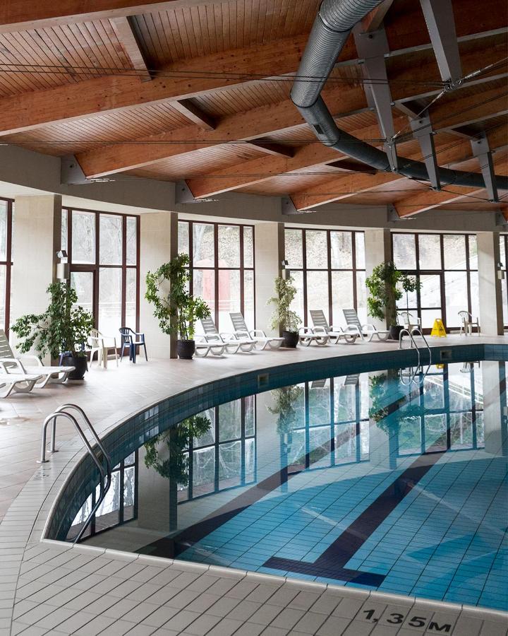 Borika Hotel Chepelare Eksteriør billede
