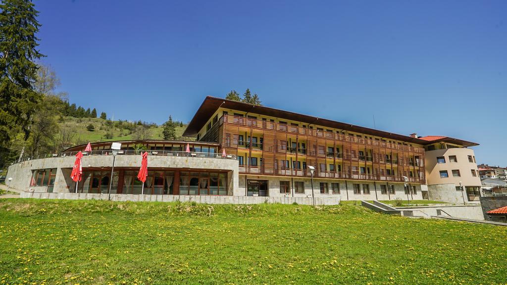 Borika Hotel Chepelare Eksteriør billede