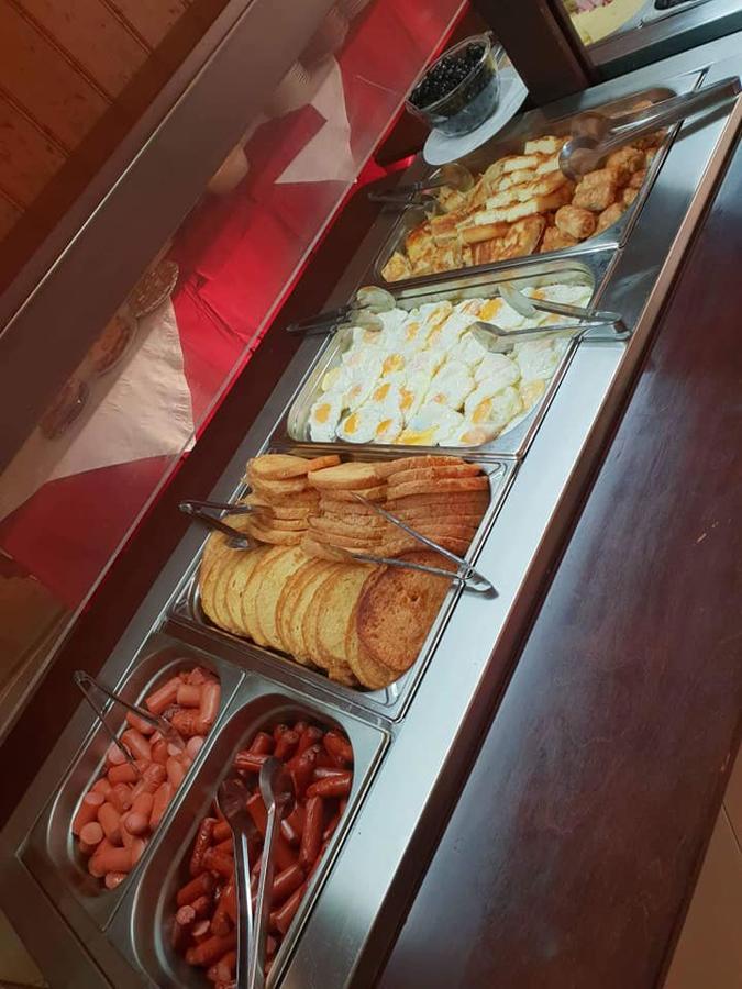 Borika Hotel Chepelare Eksteriør billede