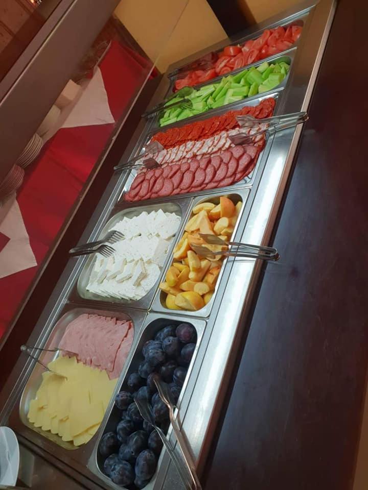 Borika Hotel Chepelare Eksteriør billede