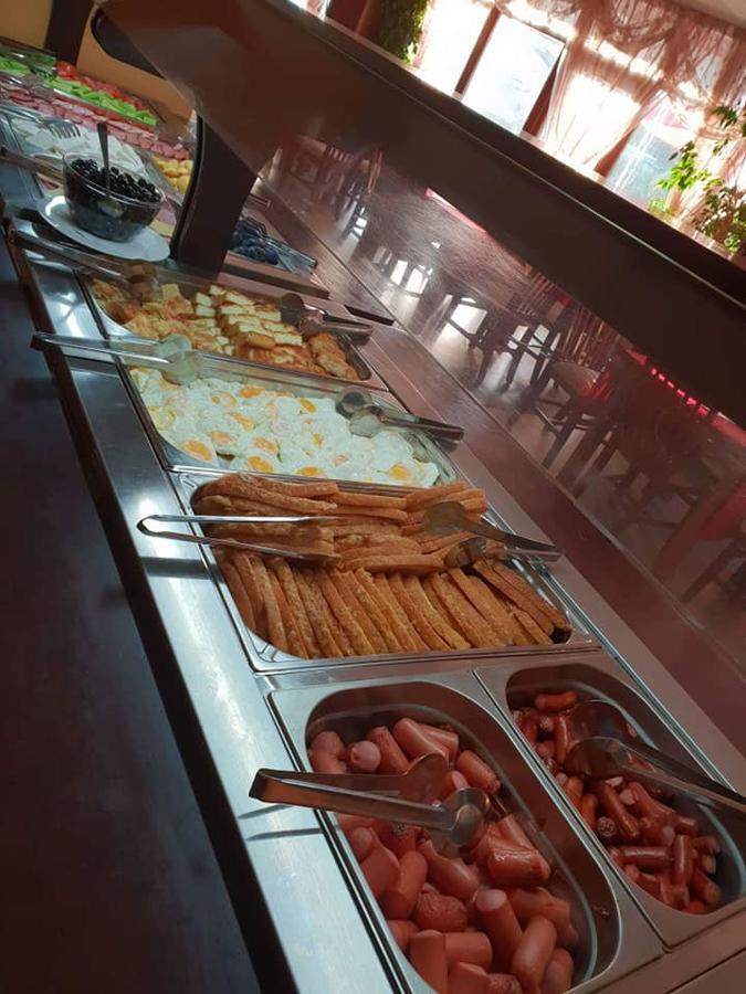 Borika Hotel Chepelare Eksteriør billede